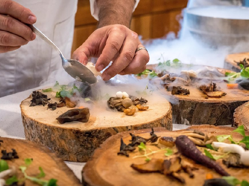 Forma de cocinar los alimentos se relaciona con efectividad de nutrientes