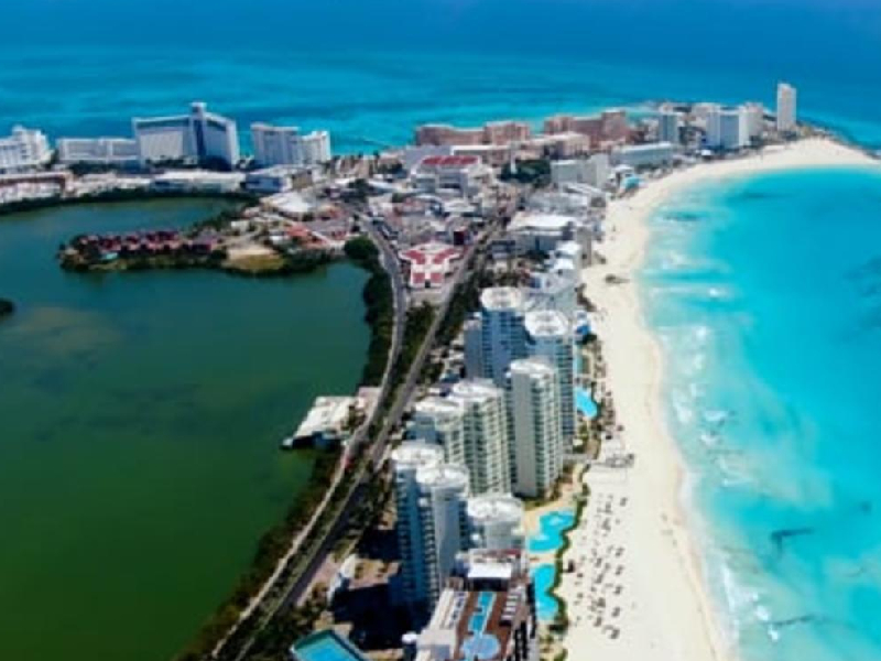 Garantizan a turistas seguridad en el Caribe Mexicano