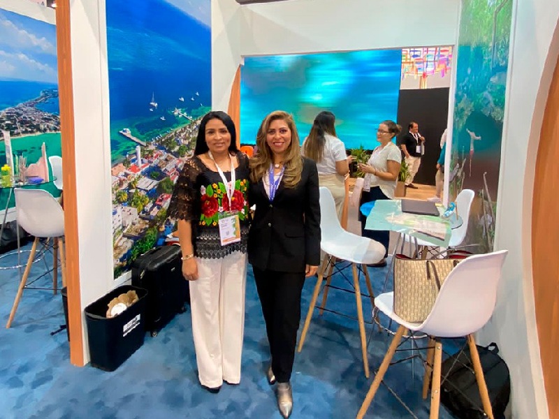 Interés de agencias de viajes y tour operadores por Puerto Morelos