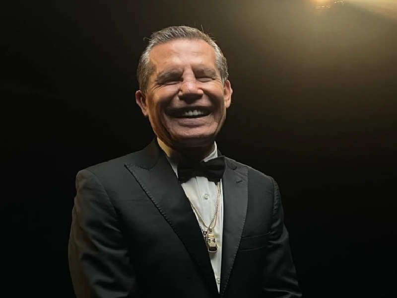 Julio César Chávez anuncia pelea de exhibición contra Erick “Terrible” Morales