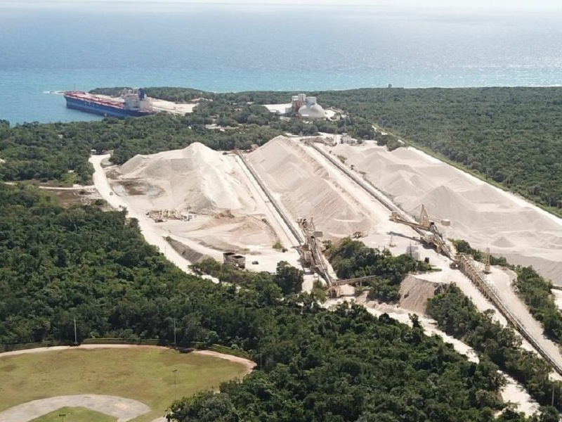 Llaman a constatar el ecocidio de Calica