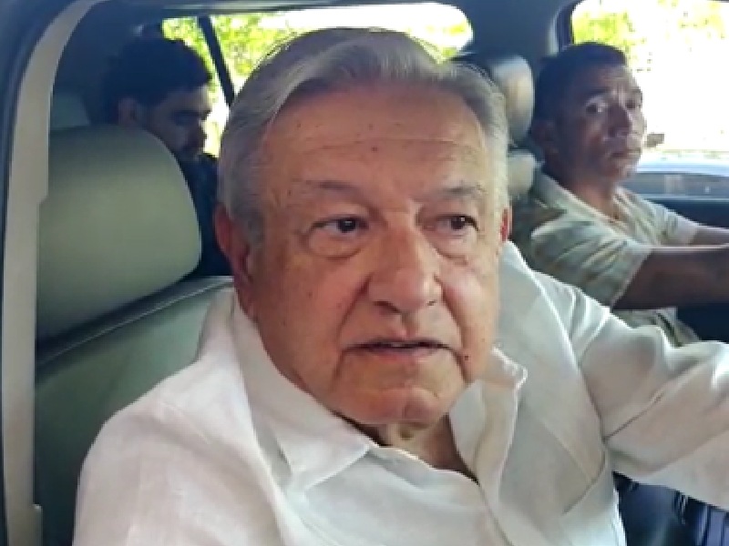 Plan B puede ser revocado, reconoce AMLO