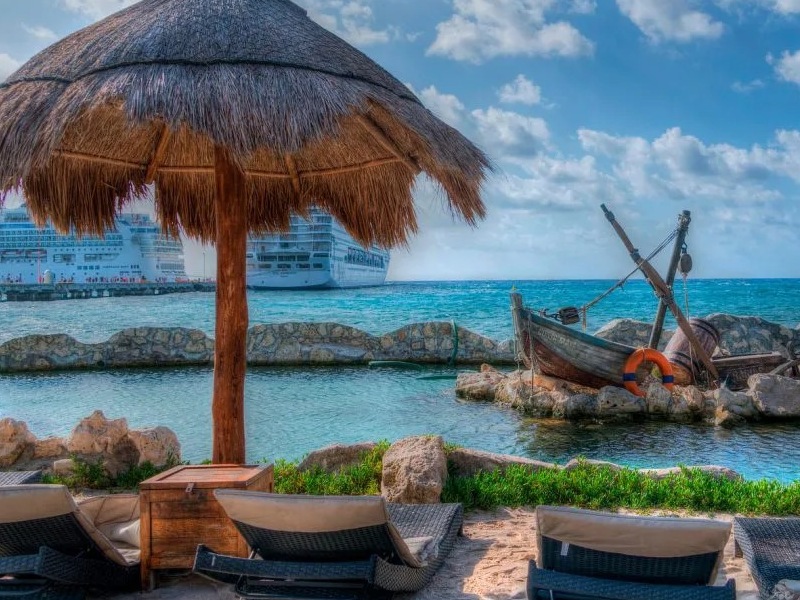 Planean puente entre Calderitas y Costa Maya