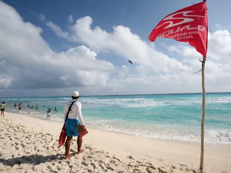 Priorizan seguridad en playas