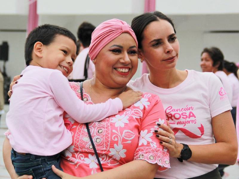 La mejor aliada de una mujer es otra mujer: Ana Paty Peralta