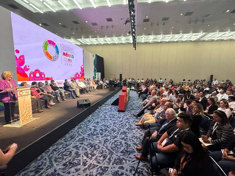 Cancún, el destino más popular entre los compradores del Tianguis Turístico de México