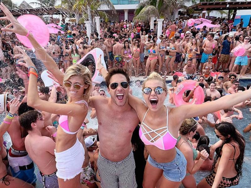 ¿Qué es y cuándo empieza el spring break?