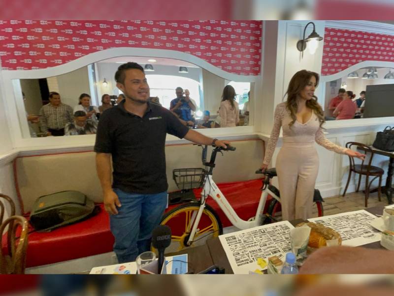 Rodada ciclística para hacer conciencia sobre el autismo