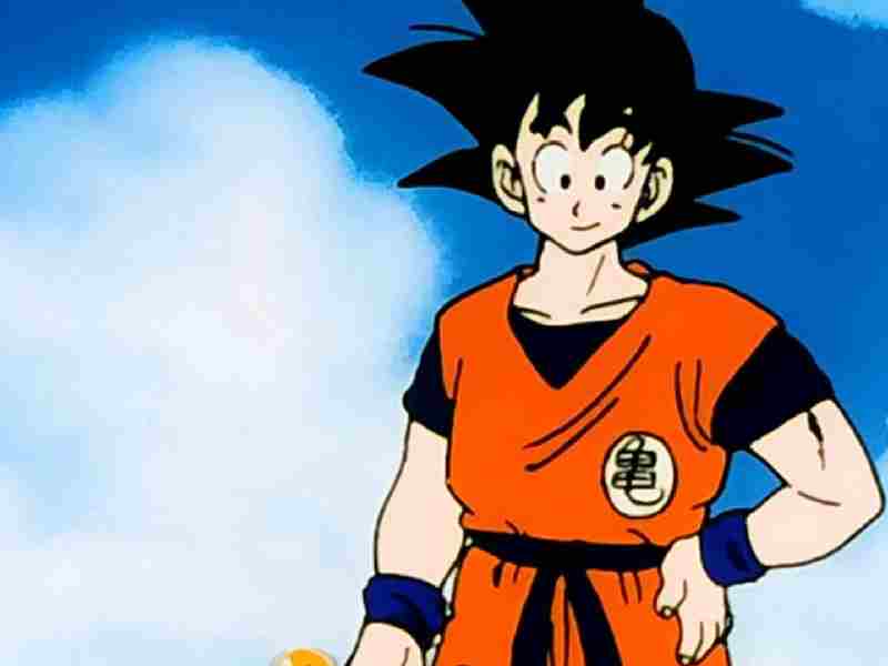 dragon ball z