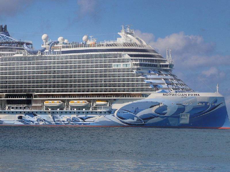 Muelles de Quintana Roo referente mundial en turismo de cruceros