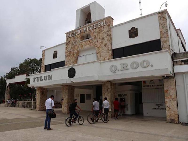Tulum prepara toma de protesta de nuevo presidente municipal
