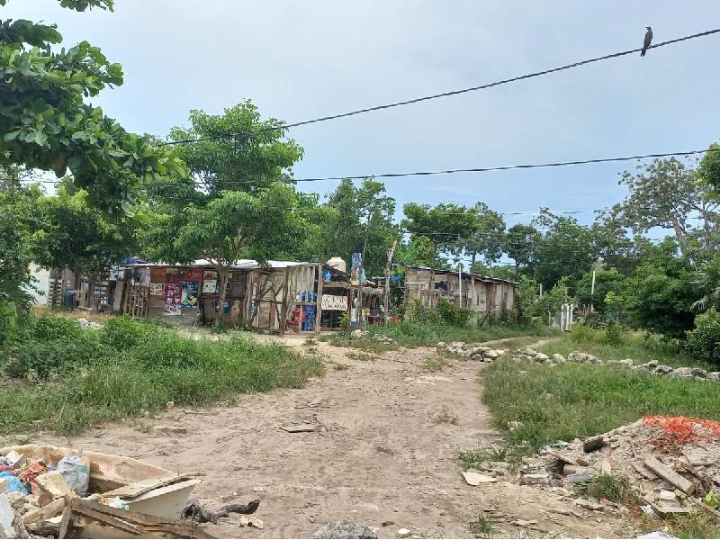 Crecen asentamientos irregulares en Benito Juárez