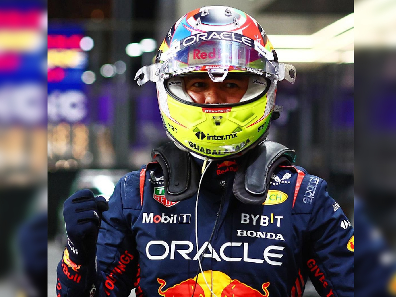 checo perez