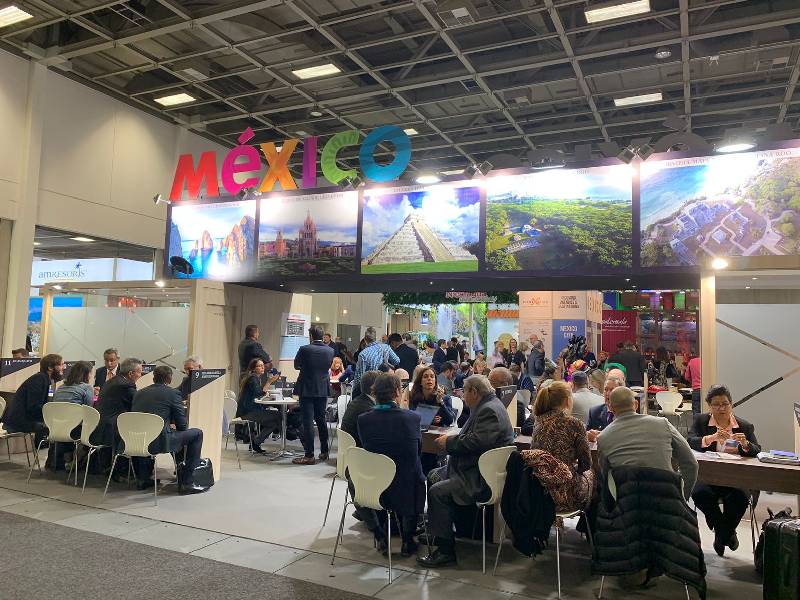 Participará Q. Roo en la Feria de Turismo de Berlín