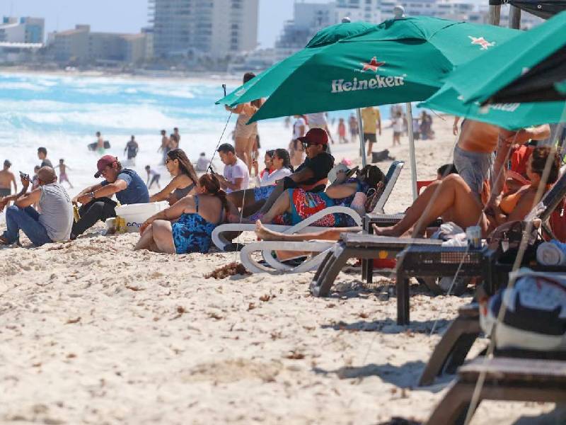 Prevén récord de turistas en Semana Santa