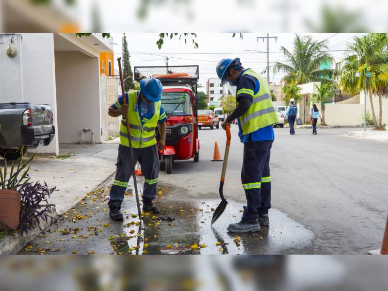 Realiza Aguakan inversión histórica en obras e infraestructura