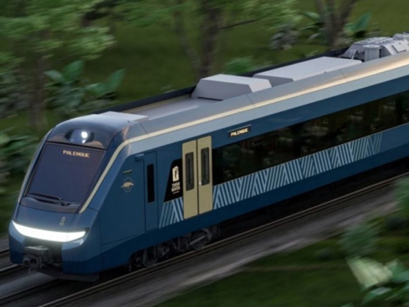 tren maya