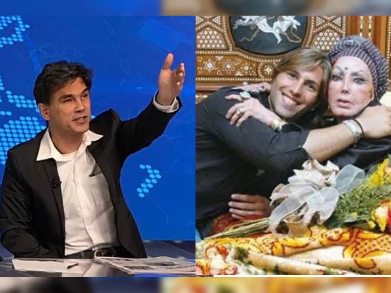 Estos fueron algunos de los romances de Irma Serrano “La Tigresa”