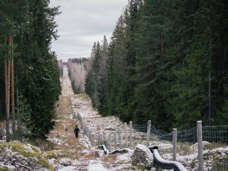Finlandia acelera ingreso a OTAN sin Suecia