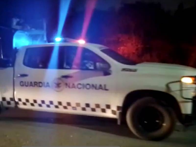 Vigilancia permanente en la Zona Continental de Isla Mujeres