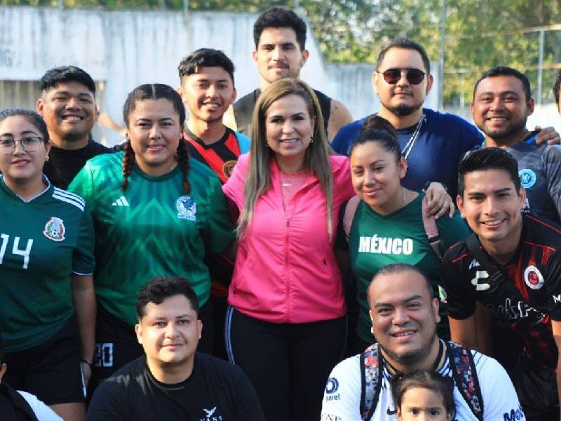 Gobierno municipal promueve la prevención a favor de la salud