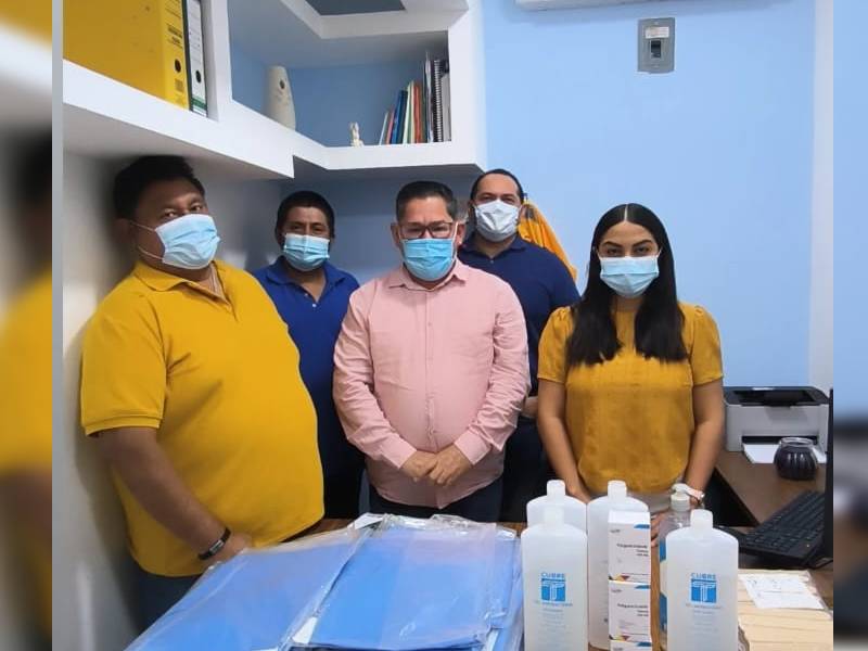 Ayuntamiento de Othón P. Blanco trabaja en conjunto en pro de procurar la salud de los Othonenses