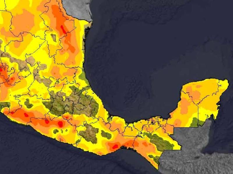 Tendremos un miércoles caluroso en Quintana Roo