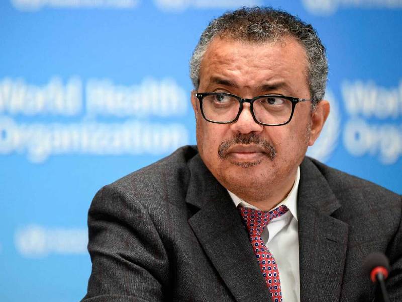 La OMS rescinde contrato de directivo acusado de racismo