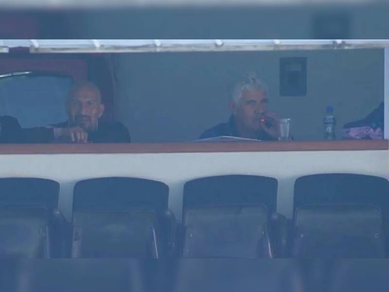 Cofepris notifica al Estadio Azteca por no cumplir la ley antitabaco