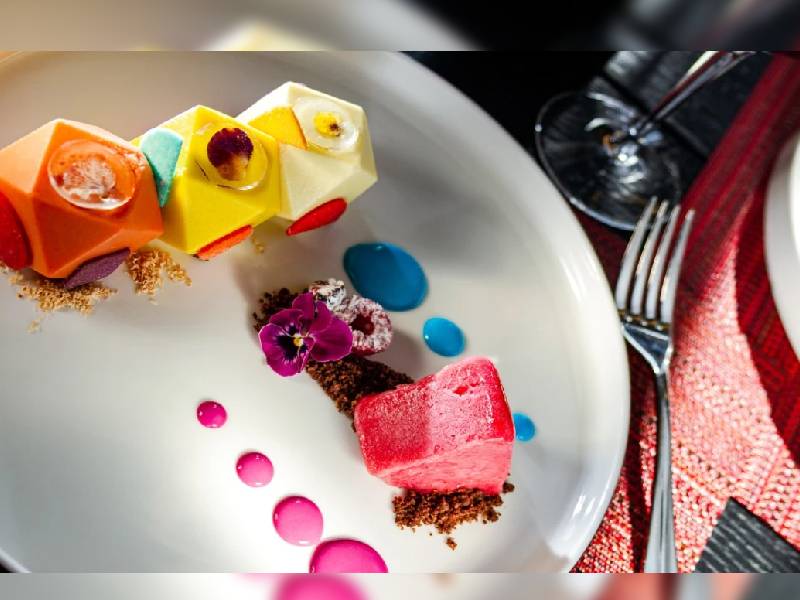 Okuda; gastronomía onírica y surrealista