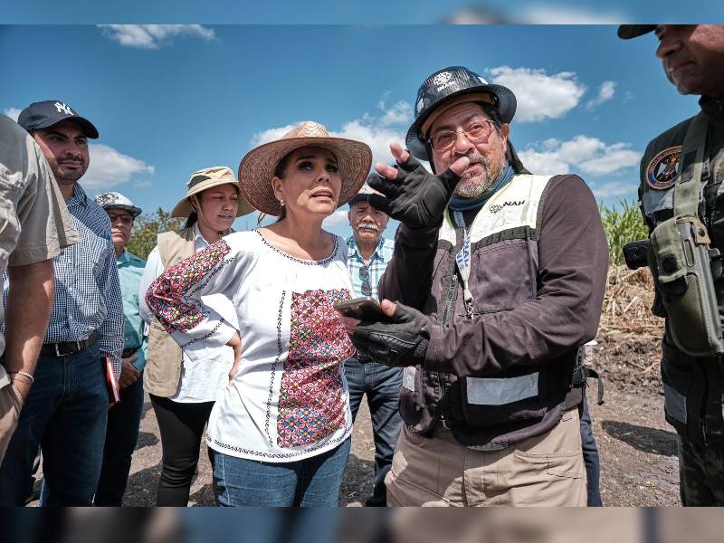 Quintana Roo contribuye con agilidad y eficacia en el salvamento arqueológico