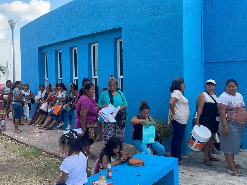 Atenea Gómez se suma al programa estatal “Mujer es Vida”