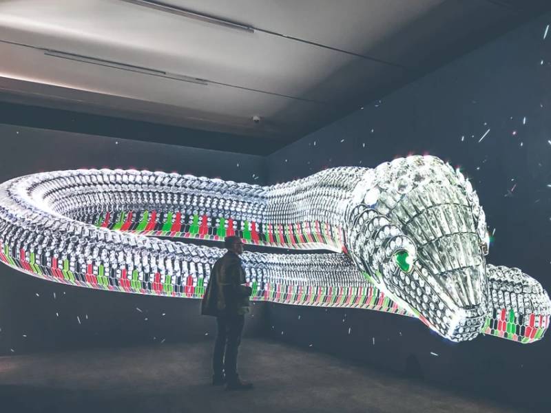 Cartier: Un legado vivo; el arte de hacer joyas