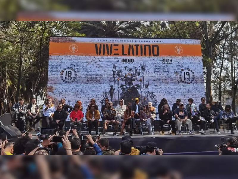 ¡Prepárate! Estas son las rutas para llegar al Vive Latino 2023