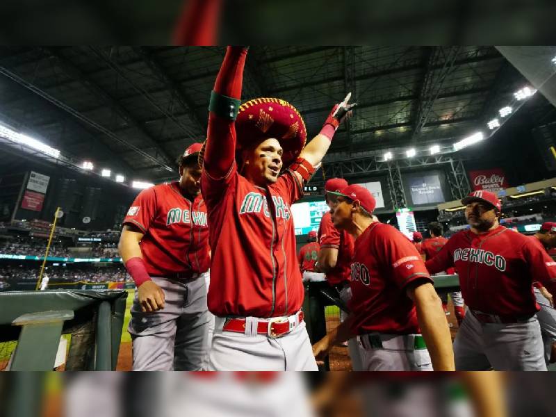 México hace historia tras vencer a Puerto Rico