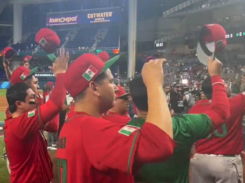 mexico beisbol