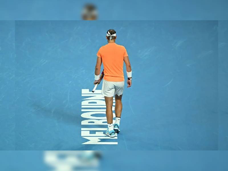 Nadal sale del Top-10 tras 18 años