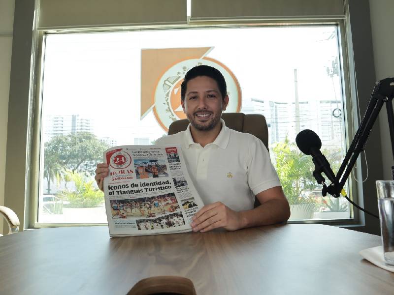Renán Sánchez, aliado del cambio verdadero