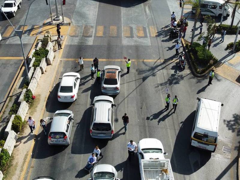Demandan discapacitados mayor movilidad en la ciudad 