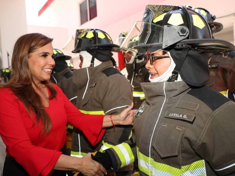 bomberos