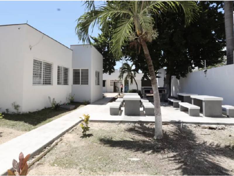 A punto de abrir casa de asistencia al migrante en Benito Juárez