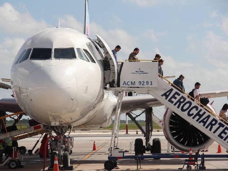 Cancún entre los destinos con mayor crecimiento en reservas para semana santa
