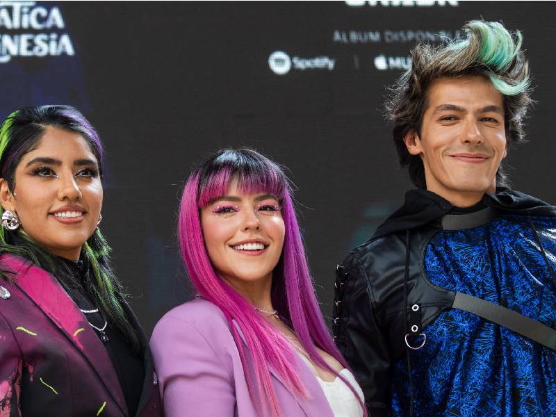 Rafa Polinesio da a conocer su separación de Los Polinesios