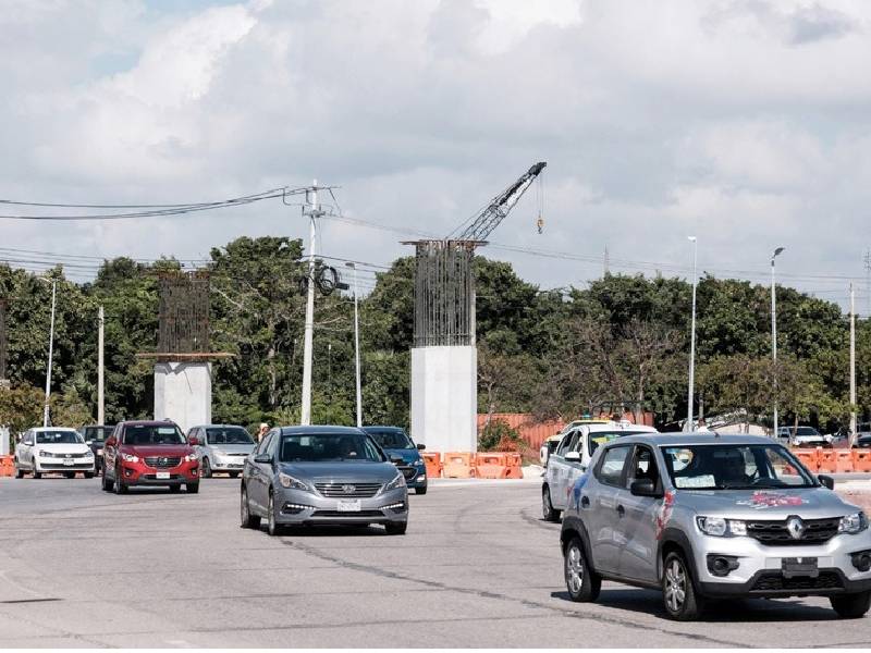 Implementa Tránsito municipal ajuste vial en Bulevar Colosio