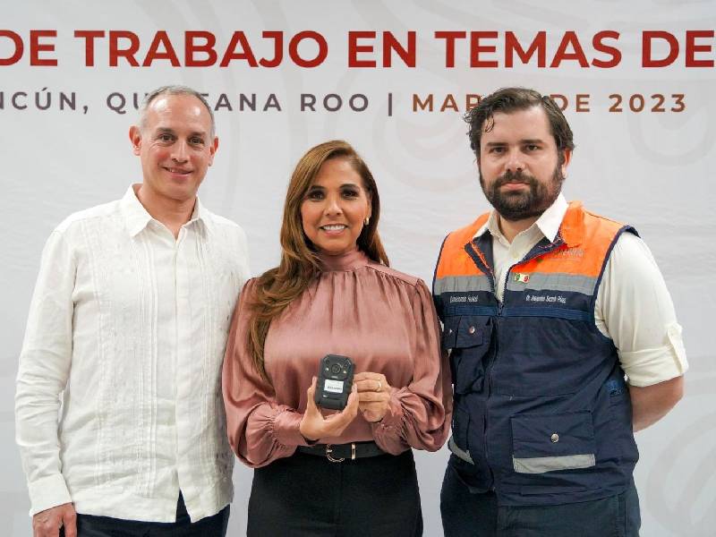 Transformaremos la salud de las y los quintanarroenses: Mara Lezama