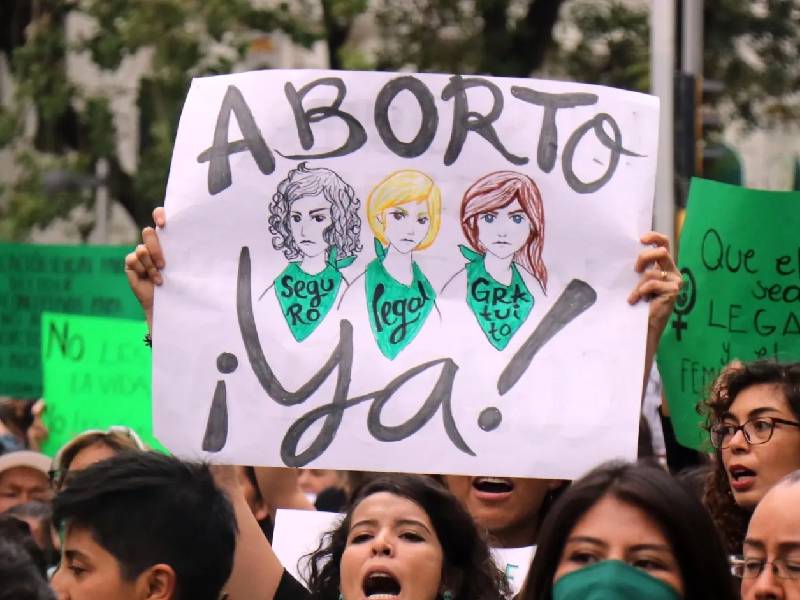 Proponen un programa integral de aborto seguro