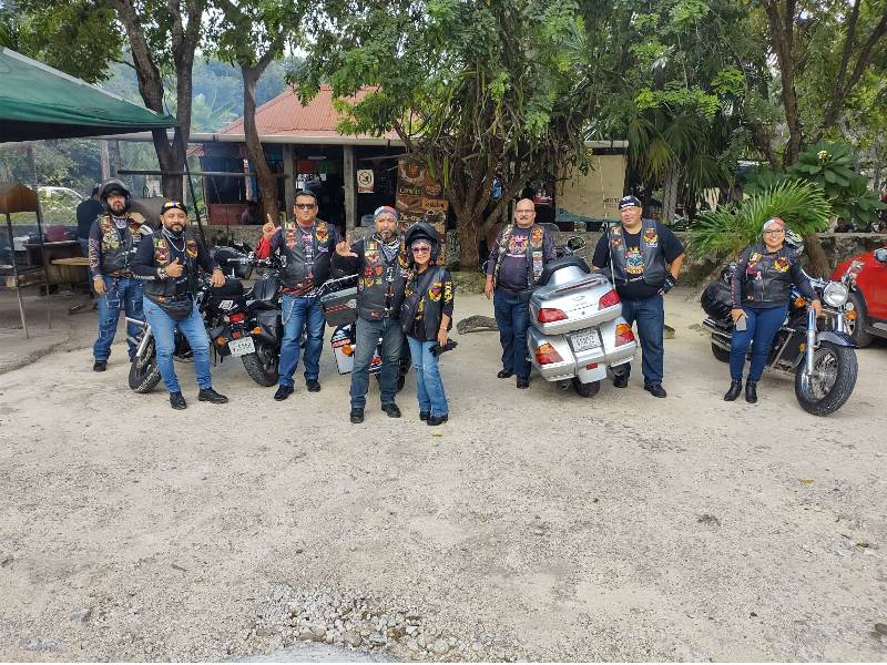 Crece el segmento de mototurismo en la entidad