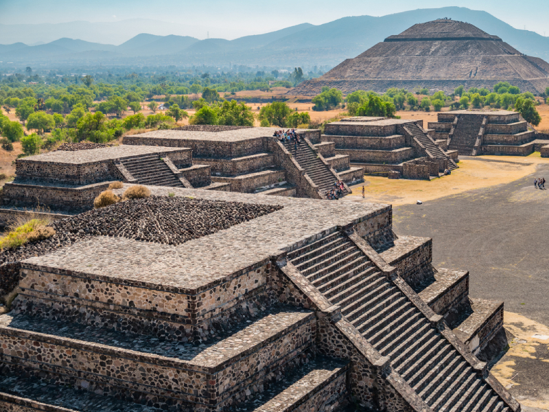 Teotihuacán