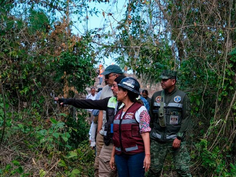 Liberados 32 kilómetros del tramo 7 para construir vías del Tren Maya