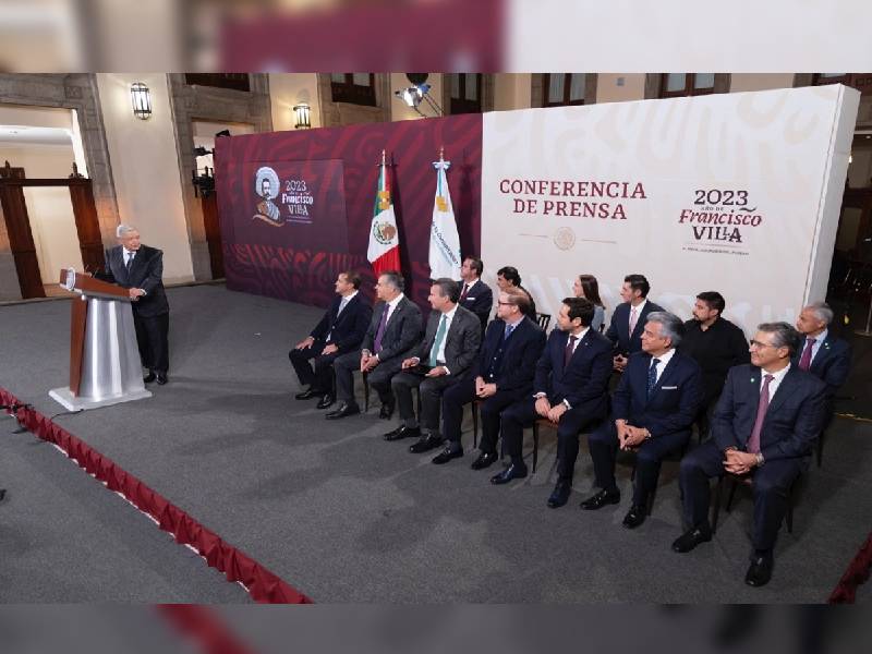 AMLO pide al Consejo de la Comunicación campaña contra las drogas